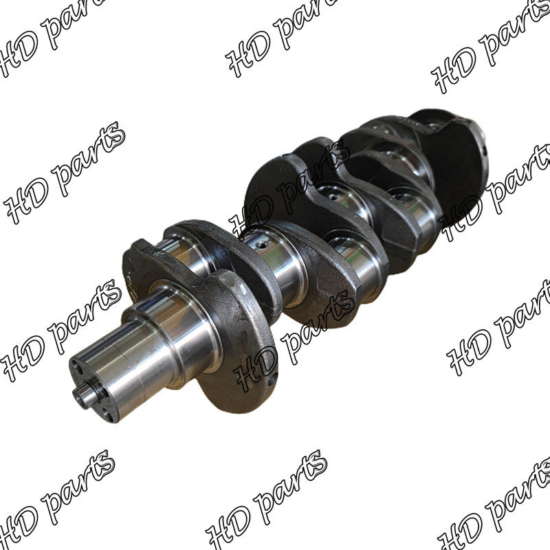4D102 4BT echó el recambio de acero 3907803 del cigüeñal del motor 3908031 3929036 para Cummins