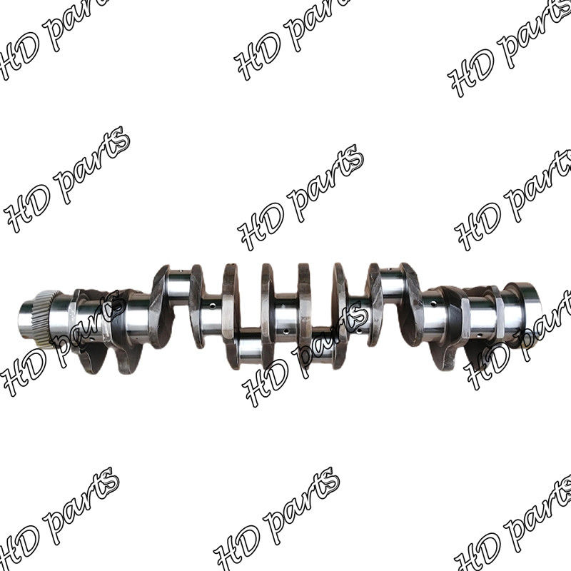4TNV94 forjó el acero con el recambio 3917320 3905625 del cigüeñal del motor de los dientes para Cummins