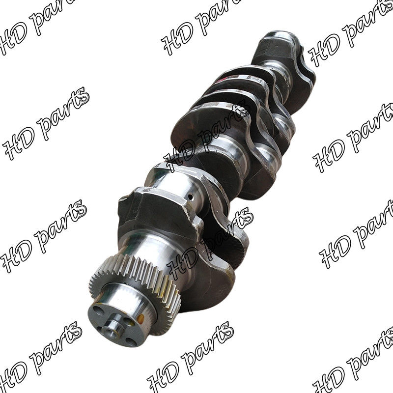 4TNV94 forjó el acero con el recambio 3917320 3905625 del cigüeñal del motor de los dientes para Cummins