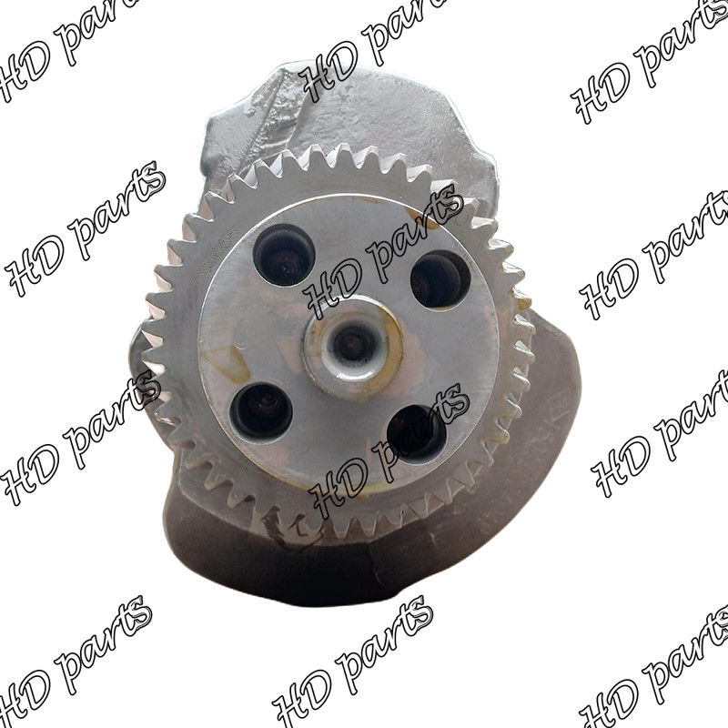 4TNV94 forjó el acero con el recambio 3917320 3905625 del cigüeñal del motor de los dientes para Cummins