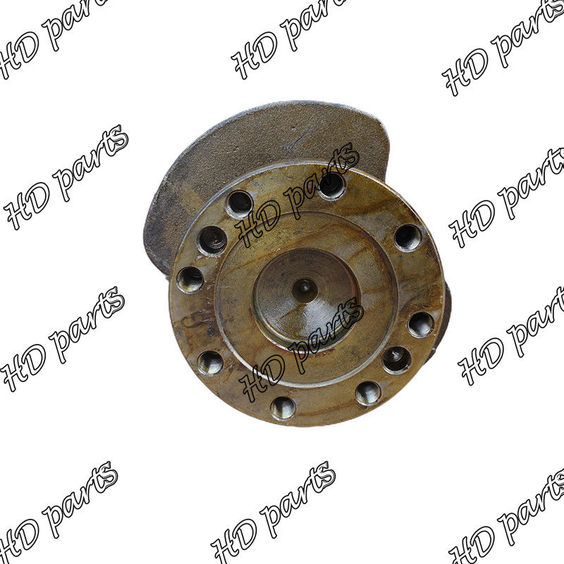 recambio 6735-01-1310 del cigüeñal del motor de 6D102 6BT 6BT5.9 3907804 3929037 3908032 para Cummins KOMATSU