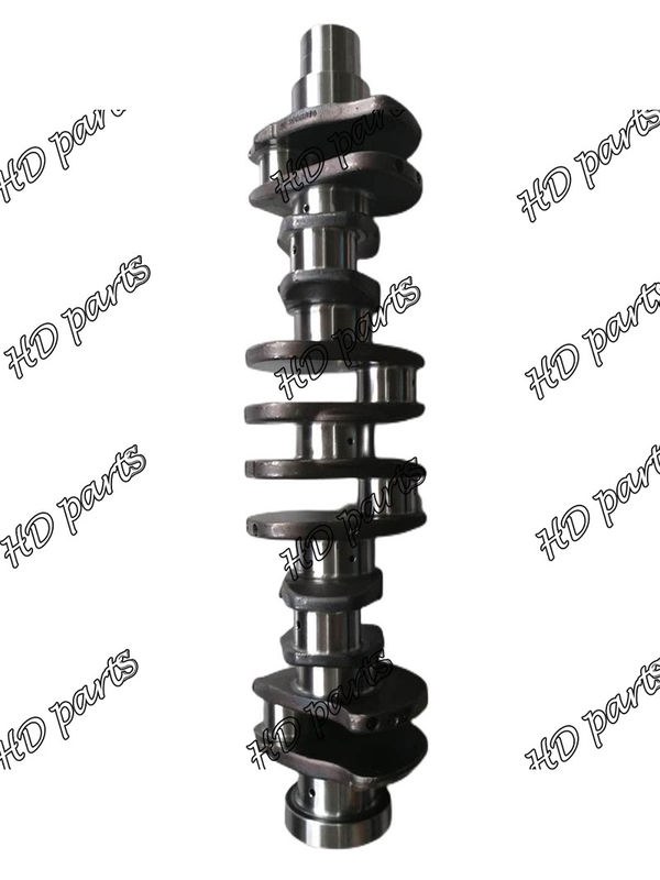 6L 6LT8.9 forjó el recambio 4989436 del cigüeñal de acero del motor para Cummins