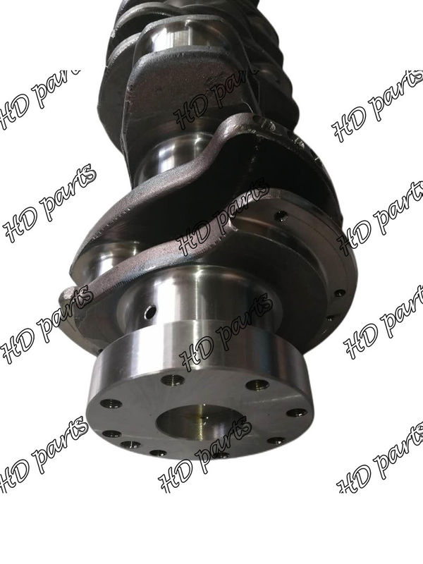 6L 6LT8.9 forjó el recambio 4989436 del cigüeñal de acero del motor para Cummins