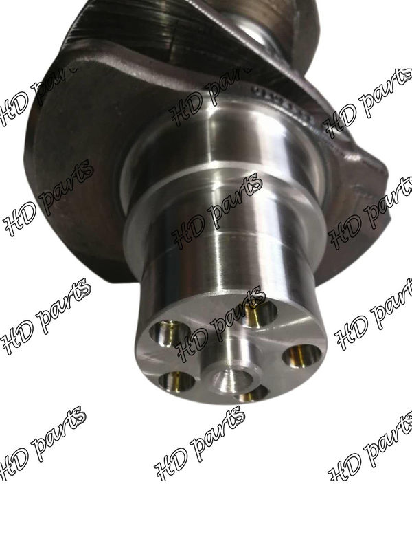 6L 6LT8.9 forjó el recambio 4989436 del cigüeñal de acero del motor para Cummins