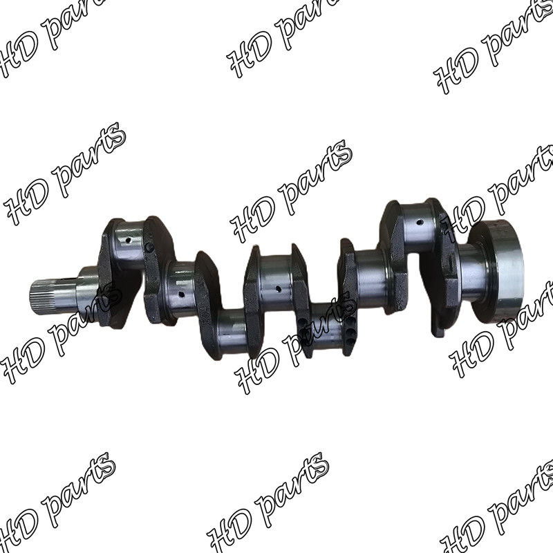 C4.4 forjó EFI de acero 63m m con el recambio 232-7400 359-0716 del cigüeñal del motor de la tira para Cummins Caterpillar Perkins