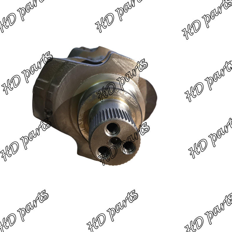 C4.4 forjó EFI de acero 63m m con el recambio 232-7400 359-0716 del cigüeñal del motor de la tira para Cummins Caterpillar Perkins