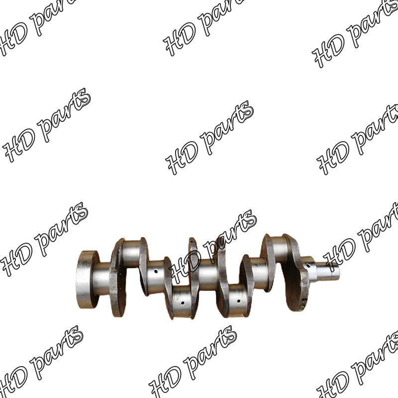 La inyección directa C4.4 echó el recambio de acero 364-2829 3642829 del cigüeñal del motor de 68 tejas para Cummins Caterpillar Perkins