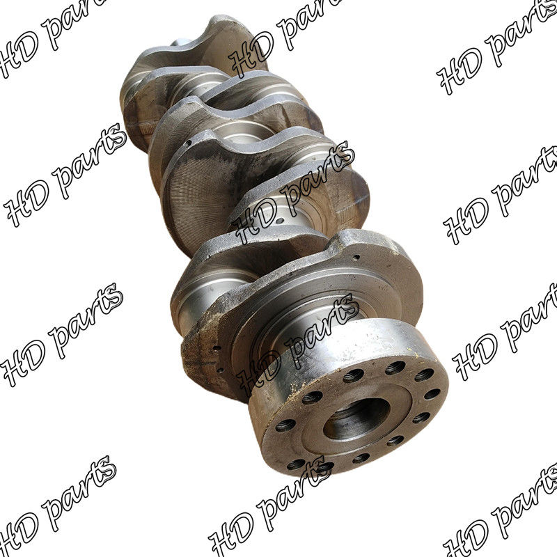 La inyección directa C4.4 echó el recambio de acero 364-2829 3642829 del cigüeñal del motor de 68 tejas para Cummins Caterpillar Perkins