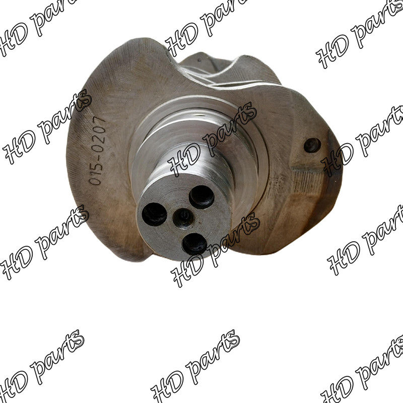 La inyección directa C4.4 echó el recambio de acero 364-2829 3642829 del cigüeñal del motor de 68 tejas para Cummins Caterpillar Perkins