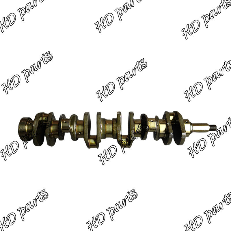 C6.4 echó el recambio de acero 2941749 294-1749 del cigüeñal del motor para Cummins Caterpillar Perkins