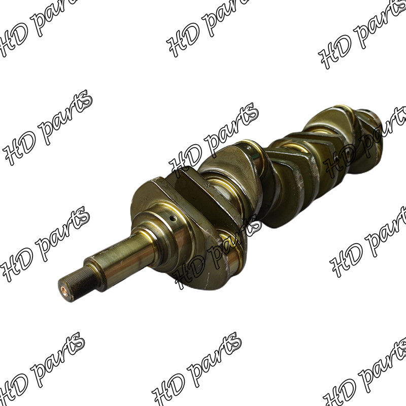 C6.4 echó el recambio de acero 2941749 294-1749 del cigüeñal del motor para Cummins Caterpillar Perkins