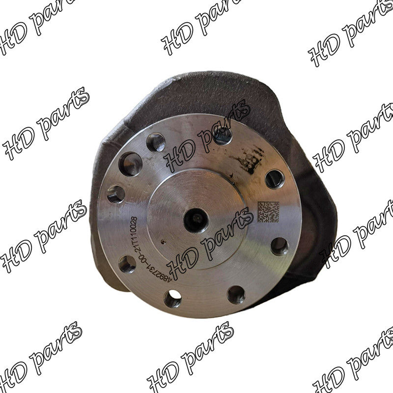 Recambio forjado motor 271-5657 222-3900 del cigüeñal de acero C7 para el motor de Caterpillar