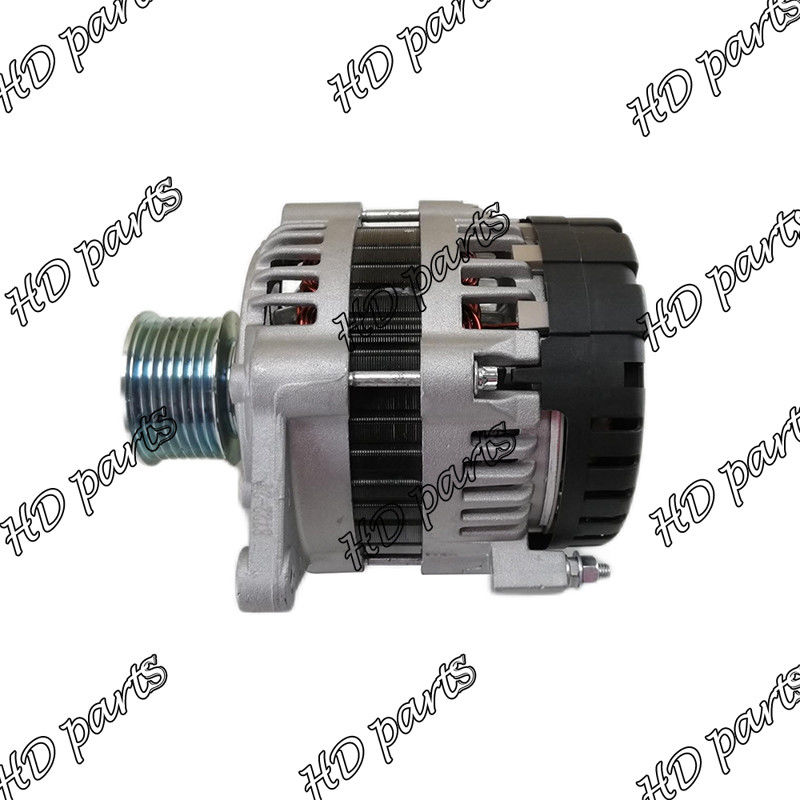 recambio 4988377 del motor de 4D102 4BT 4BTA 4BT3.9 R225-7 28V 55A 3972529 4938600 C3979568 para Cummins
