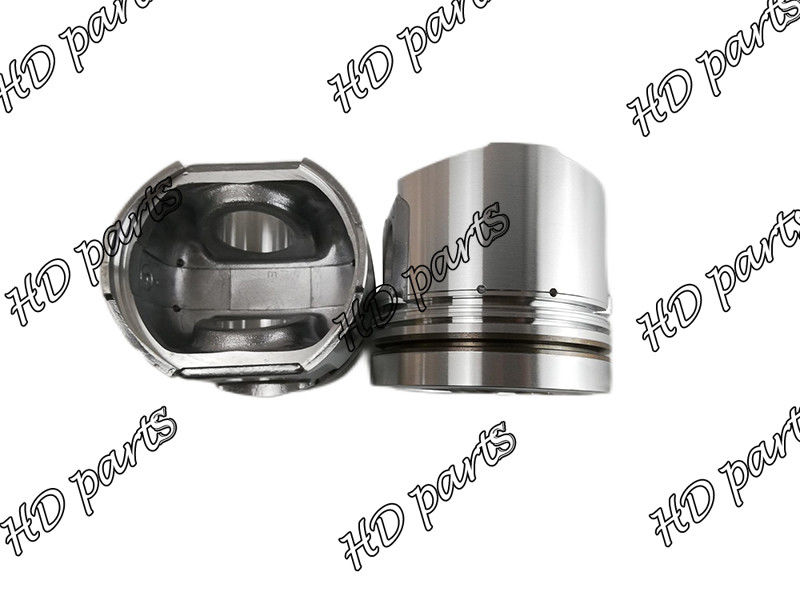 4D95 QSB3.3 PC130-8 EFI Engine Piston Part 6271-31-2110 4944477 para Cummins
