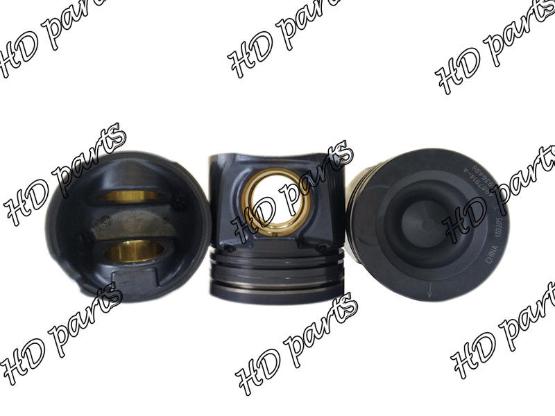 8.9L 6LTAA ISB6.7 ISB6.7L embutió la parte de cobre 4987914 4936496 del pistón del motor de la manga para Cummins