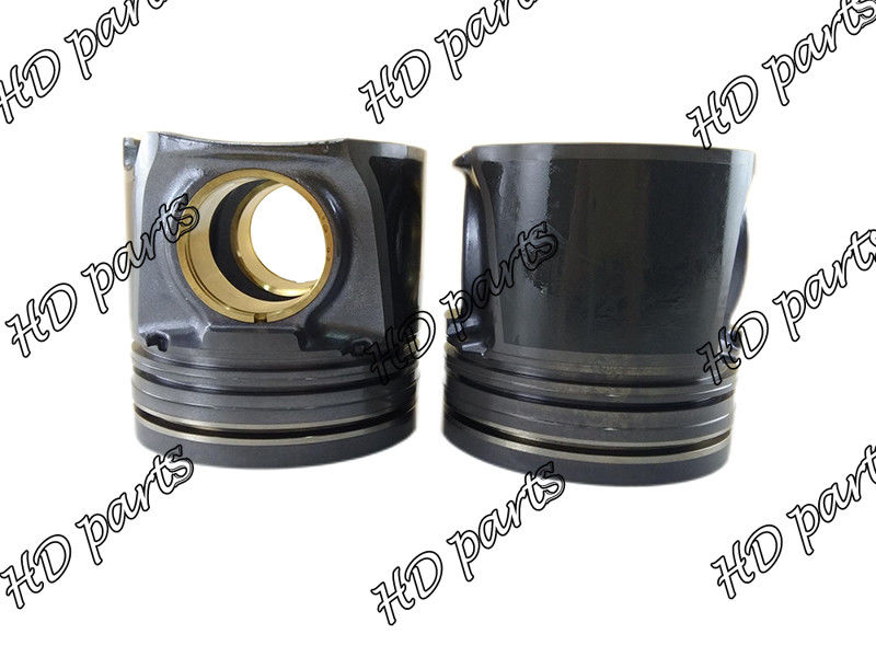 8.9L 6LTAA ISB6.7 ISB6.7L embutió la parte de cobre 4987914 4936496 del pistón del motor de la manga para Cummins