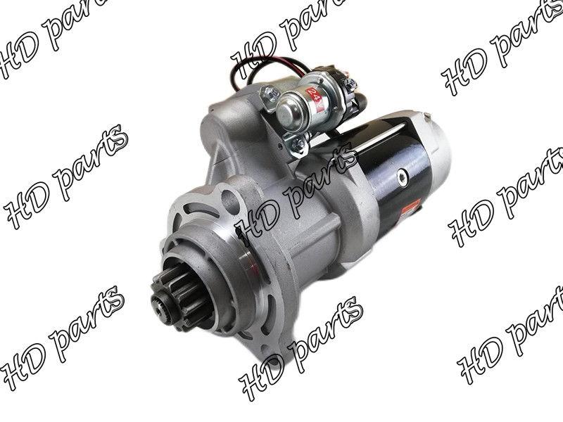 6LT 6D114 PC300-8 24V 12T 8.5KW Motor Repuesto 2004-2009 02T911023 5256984 5304291 Para Cummins