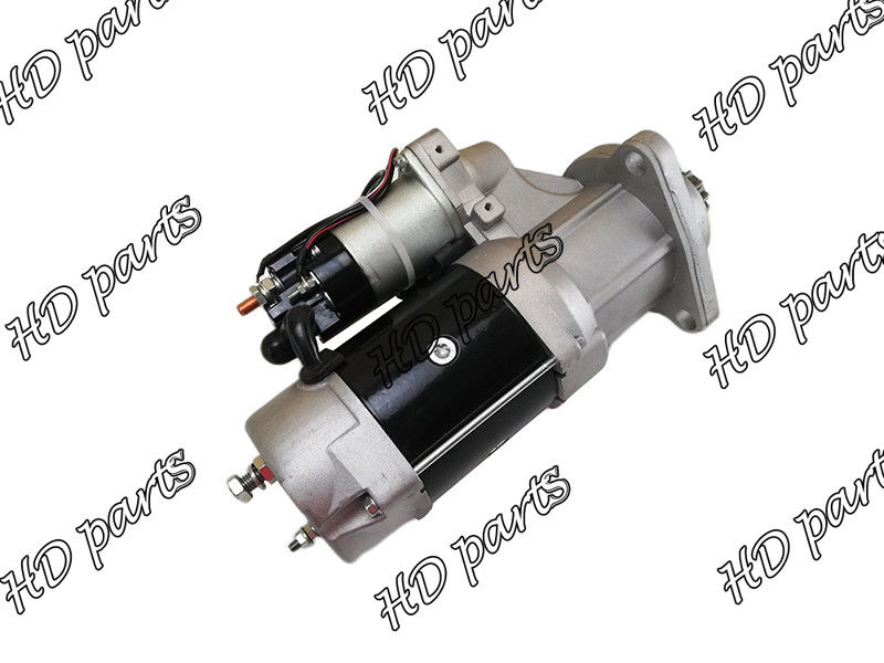 6LT 6D114 PC300-8 24V 12T 8.5KW Motor Repuesto 2004-2009 02T911023 5256984 5304291 Para Cummins
