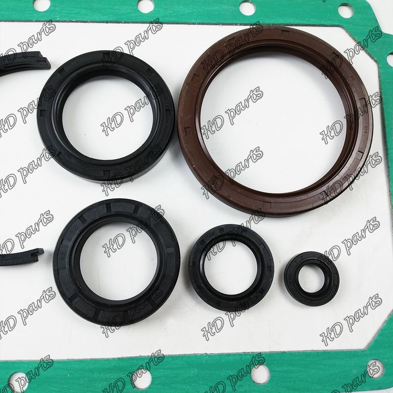 Equipo 30694-50053 30964-50051 de la junta 4DQ5 conveniente para el sistema de las piezas de reparación del motor de Mitsubishi