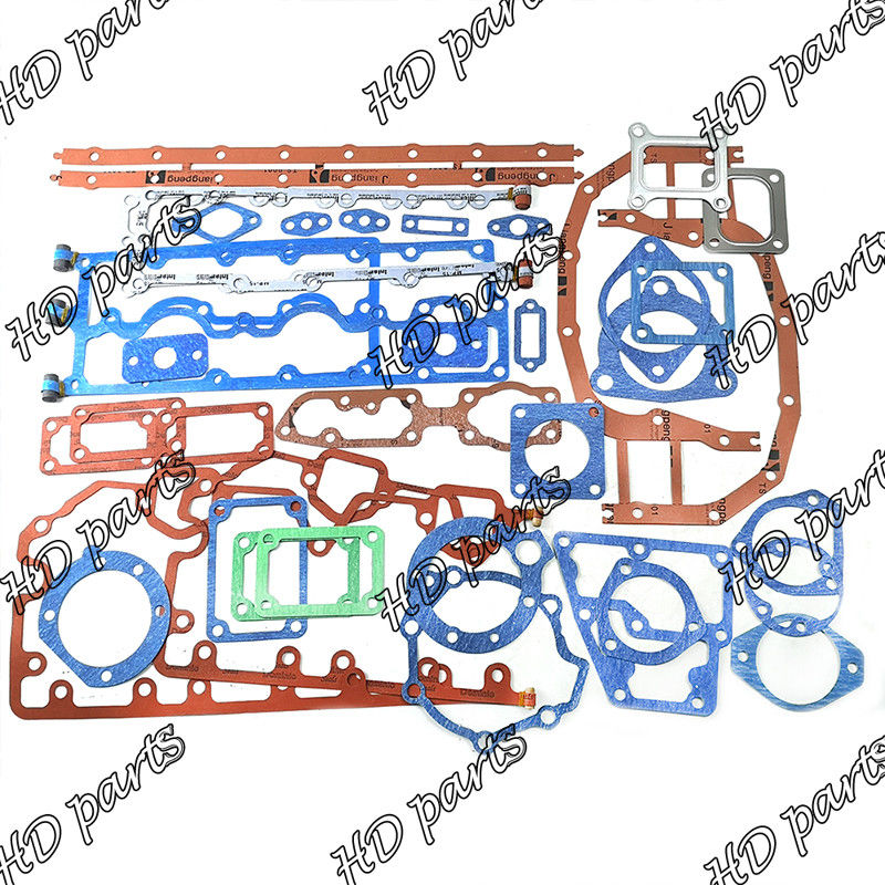 Recambio 4025157 de la junta principal de M11 EFI Engine Cylinder 4089478 4089998 para Cummins