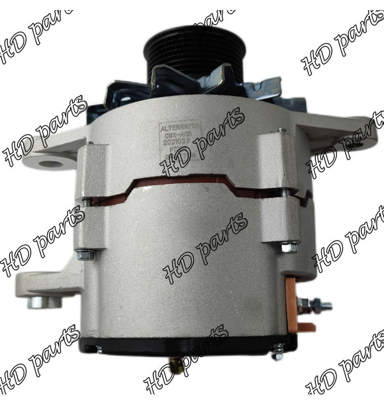 recambio 3979372 de Pistion del motor de 6D114 6CT 6CT8.3 24V 70A 8PK para Cummins