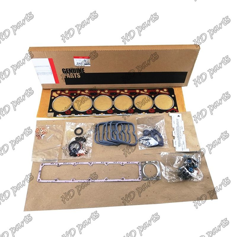 Equipo de reparación de la junta de 6BT 6D102 PC200-7 4089649 3802376 convenientes para Cummins Engine
