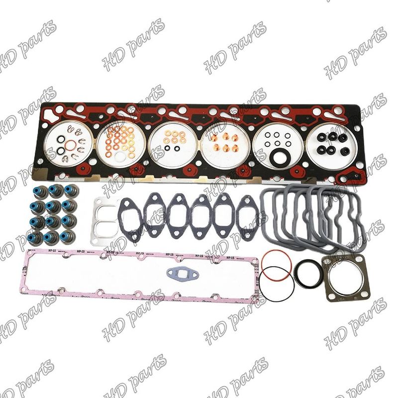 Equipo de reparación de la junta de 6BT 6D102 PC200-7 4089649 3802376 convenientes para Cummins Engine