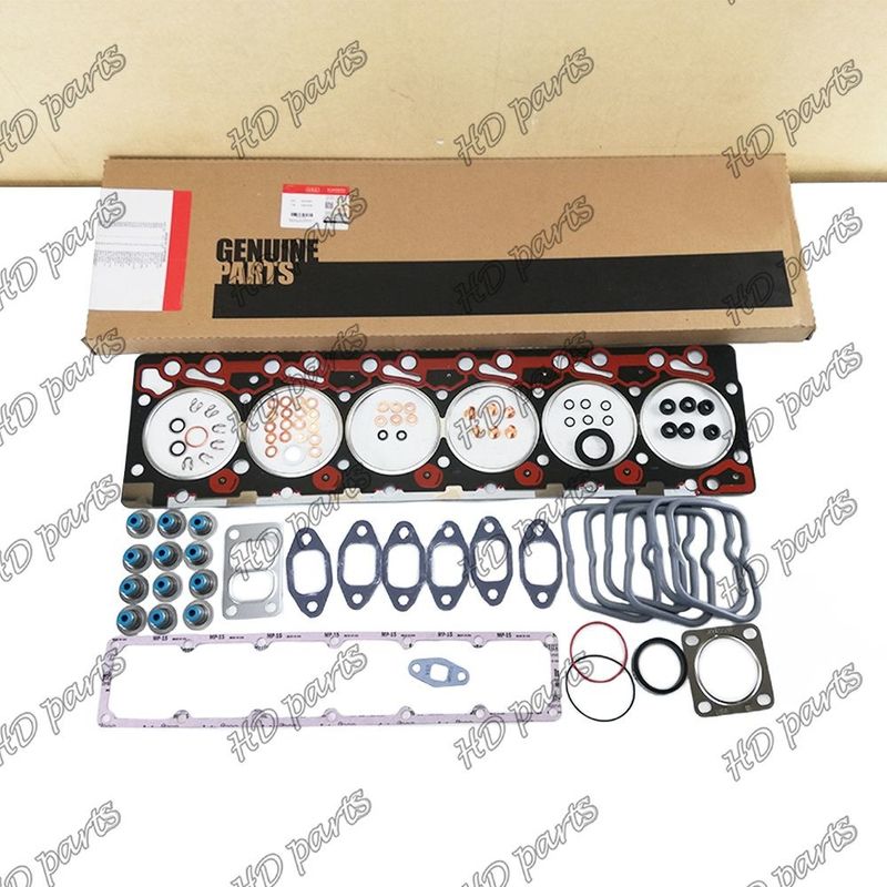Equipo de reparación de la junta de 6BT 6D102 PC200-7 4089649 3802376 convenientes para Cummins Engine