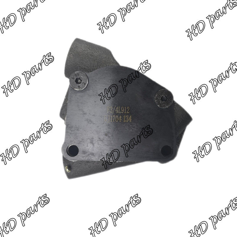 Bomba de aceite del motor diesel F3L912 F4L912 GJ1704 02130440 02130441 para el excavador de Deutz