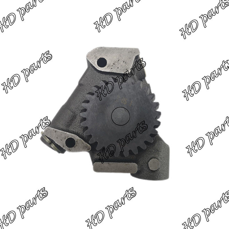 Bomba de aceite del motor diesel F3L912 F4L912 GJ1704 02130440 02130441 para el excavador de Deutz