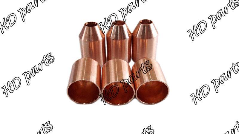 Buje de cobre del motor NT855 para inyector de combustible, pieza 3011934 para Cummins