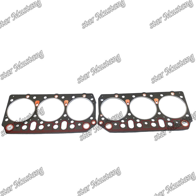 Recambio 65.03901-0052 de la junta de culata del motor D2366 65.03901-0051 65.03901-0076 65.03901-0075 para DOOSAN