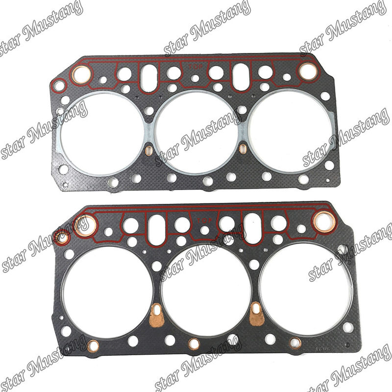 Recambio 65.03901-0052 de la junta de culata del motor D2366 65.03901-0051 65.03901-0076 65.03901-0075 para DOOSAN