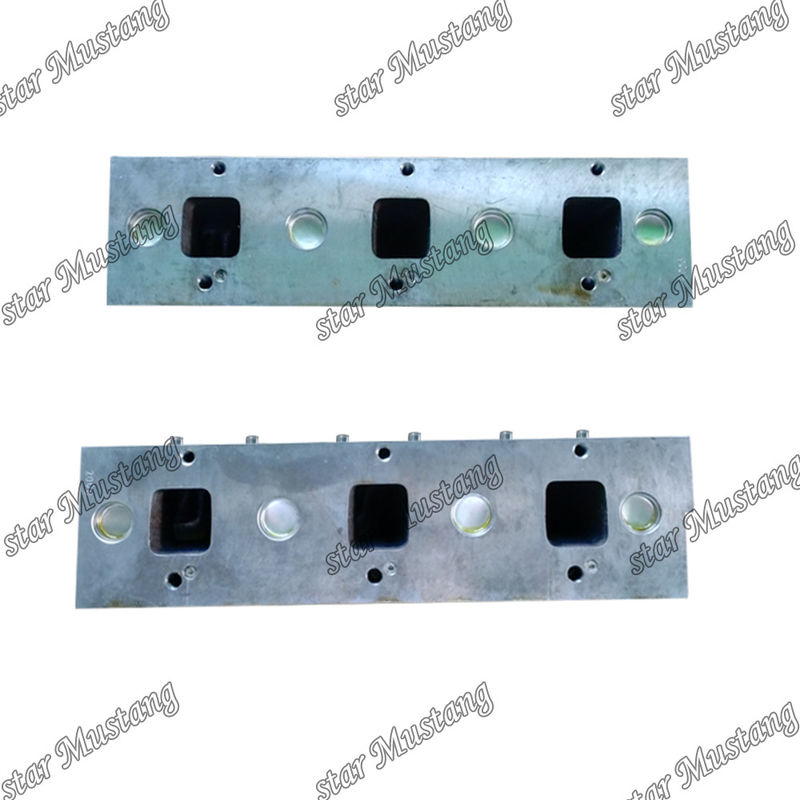 Pieza 65.03101-6074F 150113-00040 65.03101-1054B de culata del motor de DE12T para DOOSAN