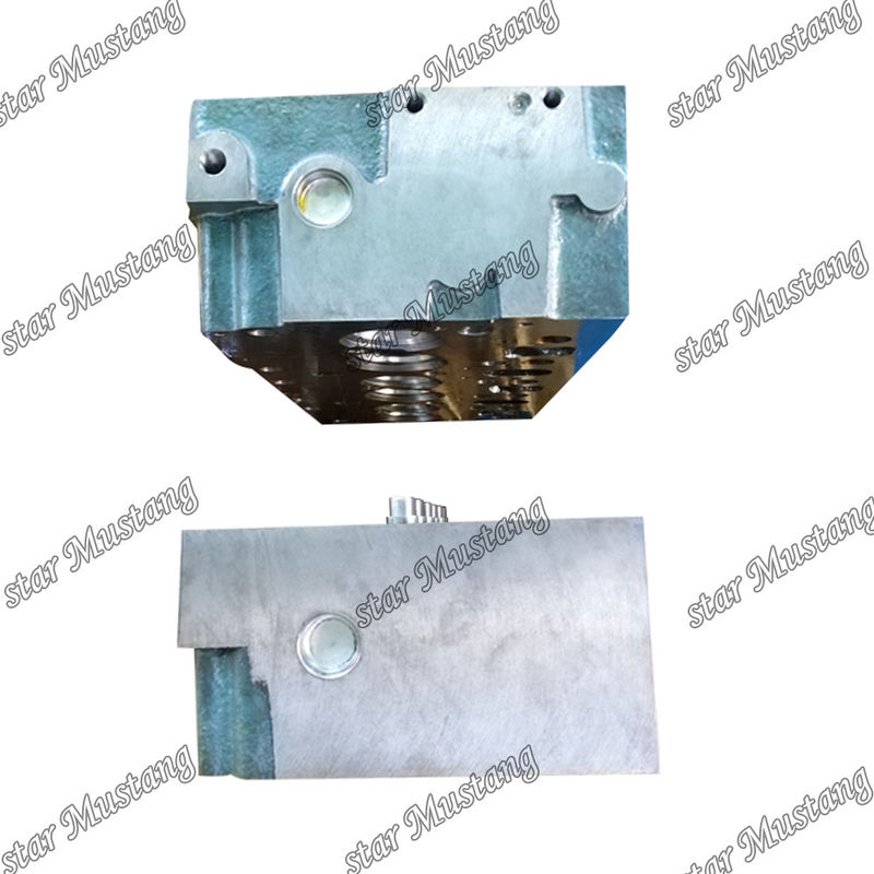 Pieza 65.03101-6074F 150113-00040 65.03101-1054B de culata del motor de DE12T para DOOSAN