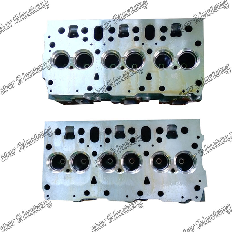 Pieza 65.03101-6074F 150113-00040 65.03101-1054B de culata del motor de DE12T para DOOSAN