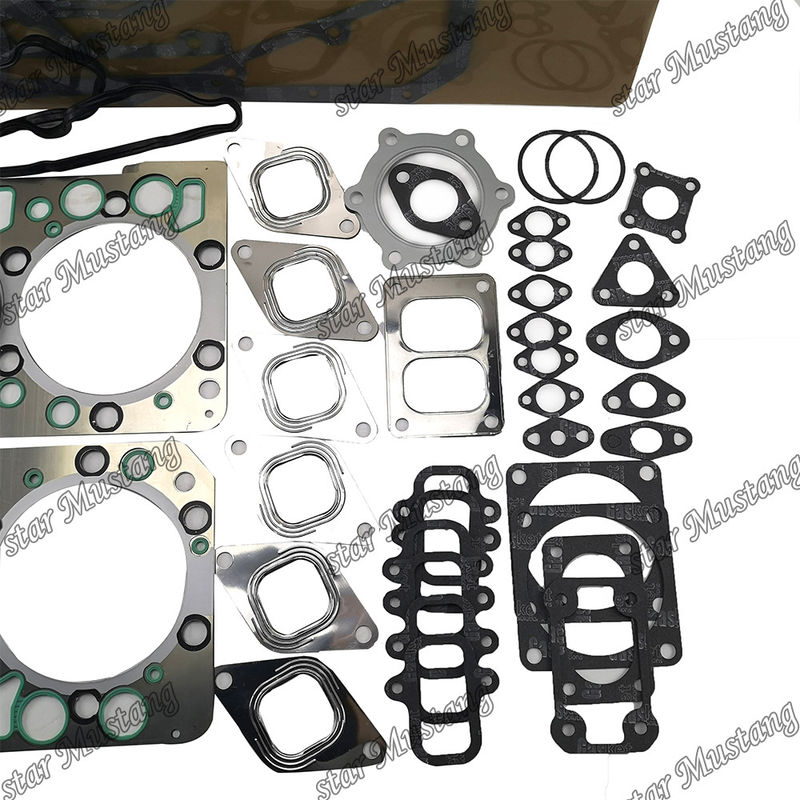 Recambio 65.00900-DV11 200327003 de la junta de culata del motor DV11 para DOOSAN