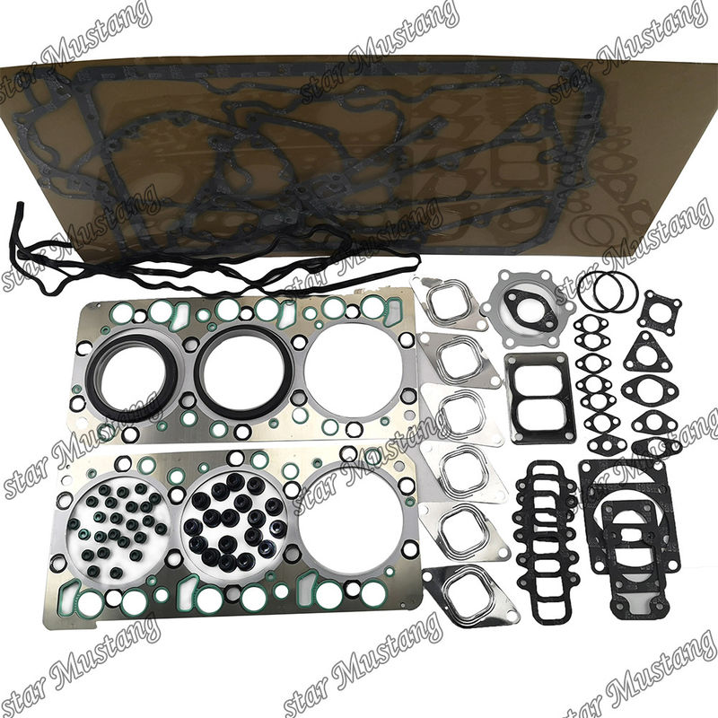 Recambio 65.00900-DV11 200327003 de la junta de culata del motor DV11 para DOOSAN