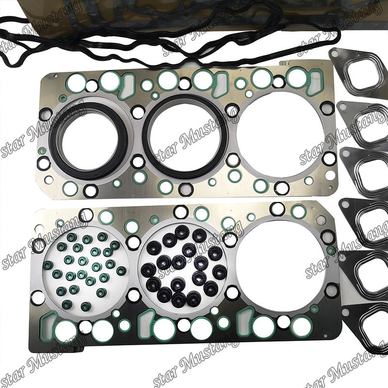 Recambio 65.00900-DV11 200327003 de la junta de culata del motor DV11 para DOOSAN