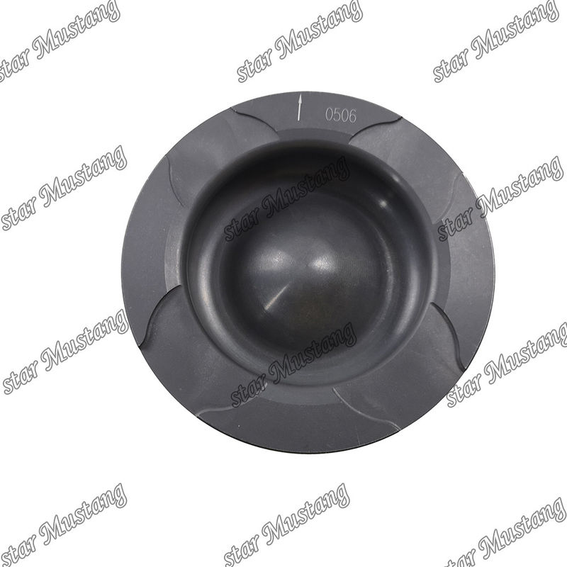 65.02501-0506 pistón del motor diesel DL08 para Doosan con 6 meses de garantía