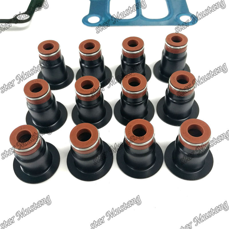 3126 junta Kit Spare Part 107-7832 conveniente para el sistema de las piezas de reparación del motor de Caterpillar