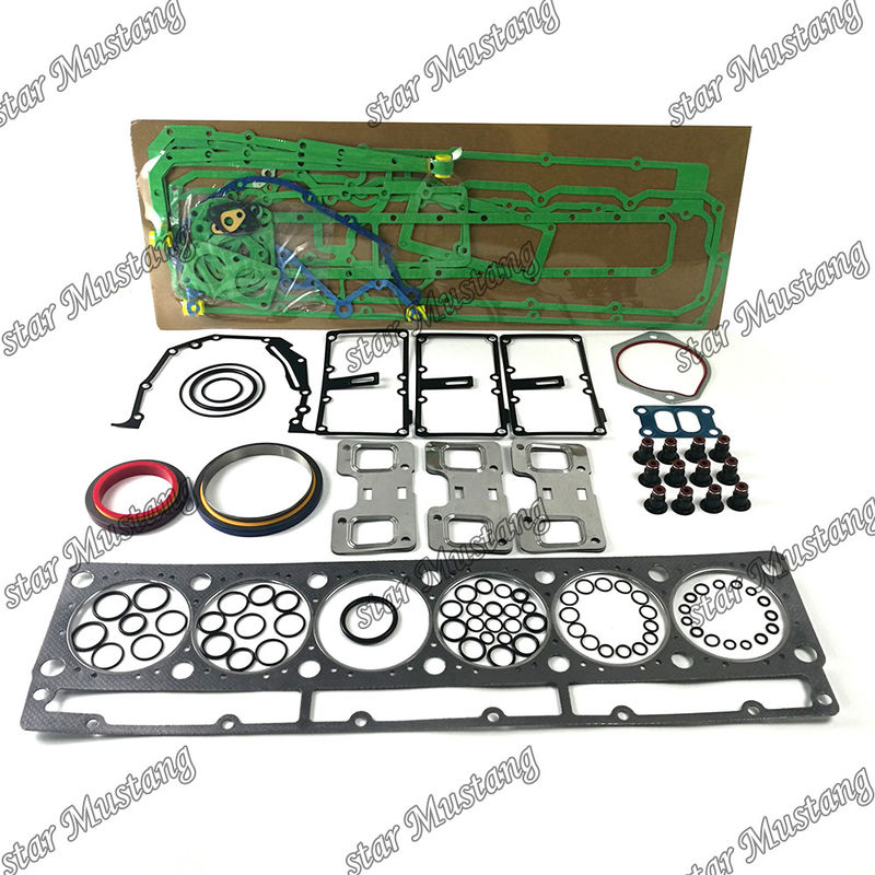 3126 junta Kit Spare Part 107-7832 conveniente para el sistema de las piezas de reparación del motor de Caterpillar