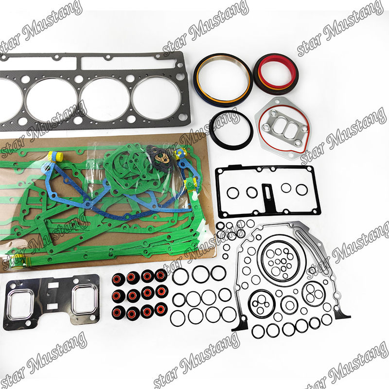 3126 junta Kit Spare Part 107-7832 conveniente para el sistema de las piezas de reparación del motor de Caterpillar