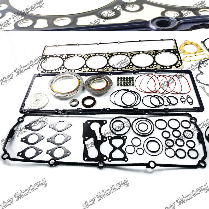 Equipo lleno 355-0769 de la junta C11 conveniente para el sistema de las piezas de reparación del motor de Caterpillar