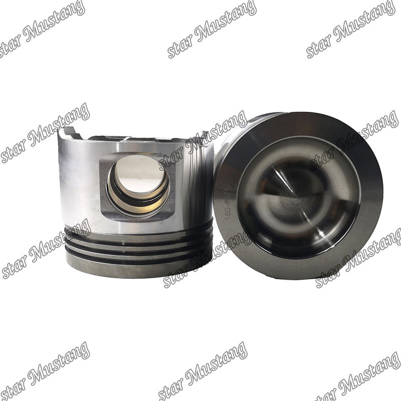 3126 parte 150-4621 238-2726 del pistón del motor de 3126B 3126E 325C para Carter