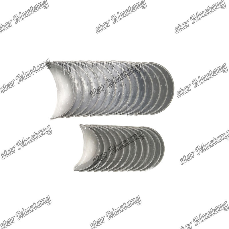 Cojinete principal y de biela E13C S1170-12410 S1320-11970 para piezas de reparación de motor Hino