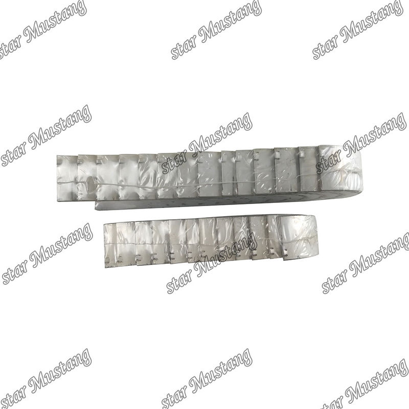 Cojinete principal y de biela E13C S1170-12410 S1320-11970 para piezas de reparación de motor Hino