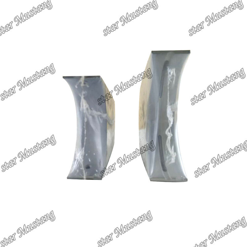 Tubería EF750 y Rod Bearing de conexión 11701-1580 11701-1680 para las piezas de reparación del motor de Hino