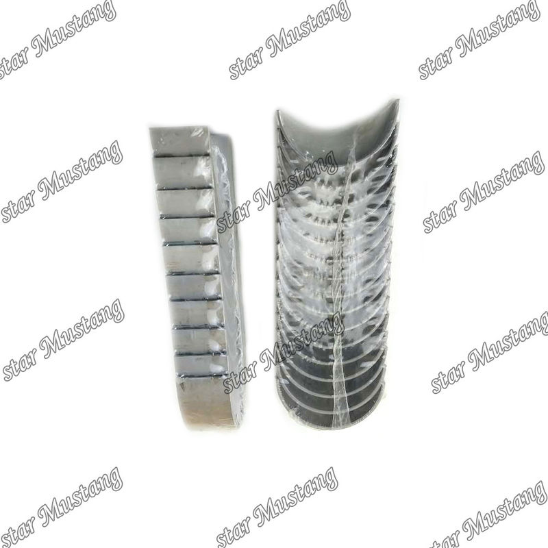 Tubería EF750 y Rod Bearing de conexión 11701-1580 11701-1680 para las piezas de reparación del motor de Hino