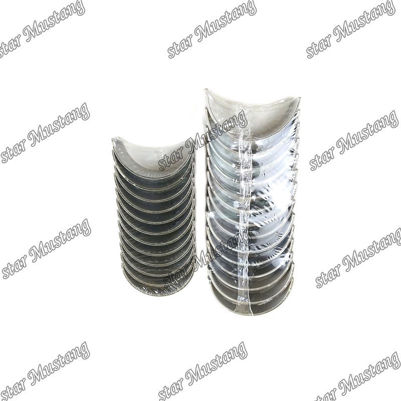 EH500 EH700 principal y cojinete de biela 11701-1271 13201-1261 para piezas de reparación de motor Hino
